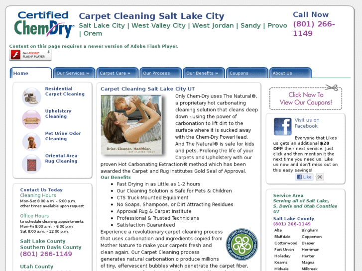 www.carpet-cleaning-utah.com