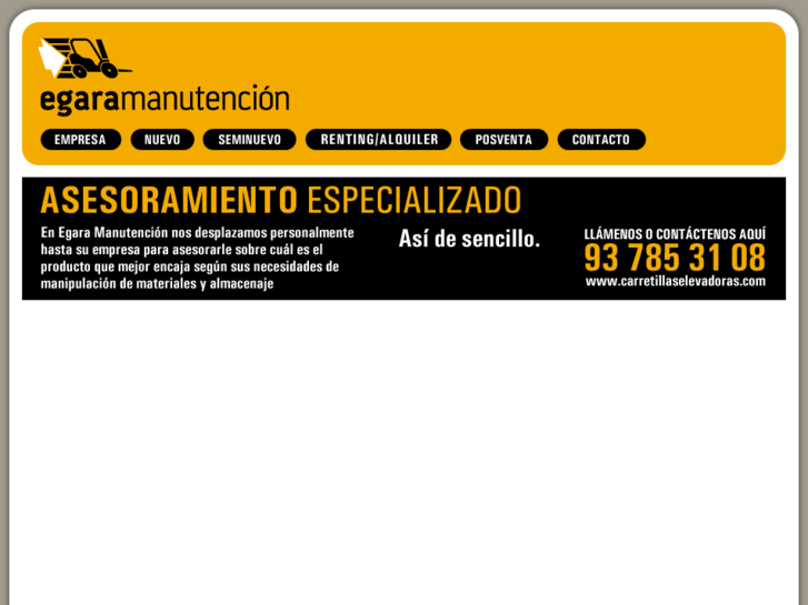 www.carretillaselevadoras.com