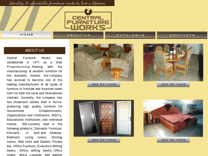 www.centralfurnitureghana.com