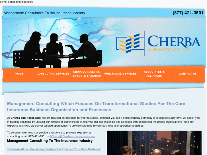 www.cherbaandassociates.com