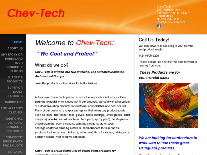 www.chev-tech.com