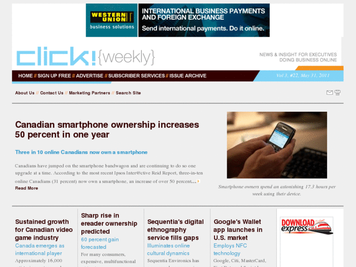 www.clickweekly.com