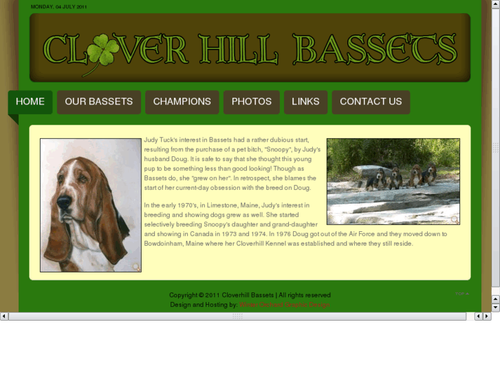 www.cloverhillbassets.com