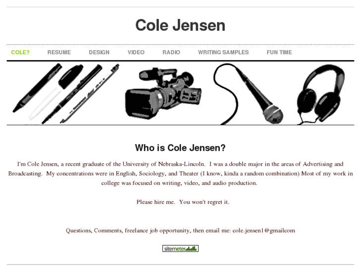 www.cole-jensen.com