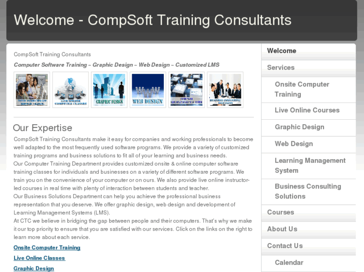 www.compsofttraining.com