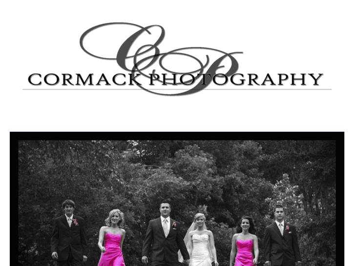 www.cormackphotography.com