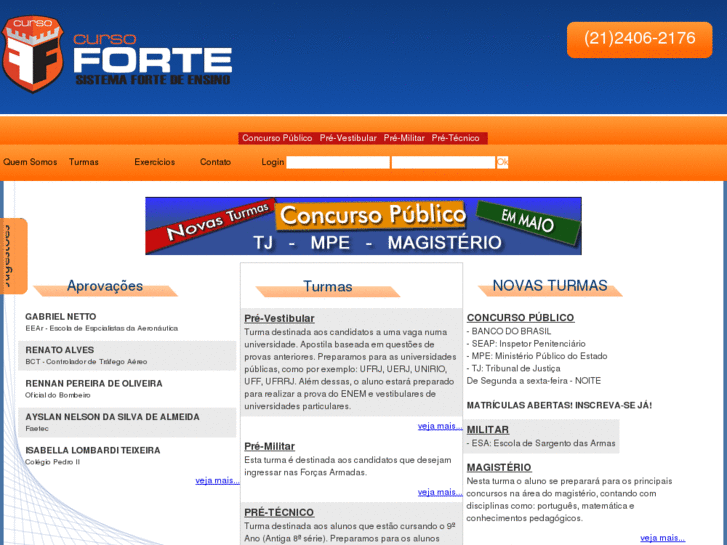 www.cursoforte.com