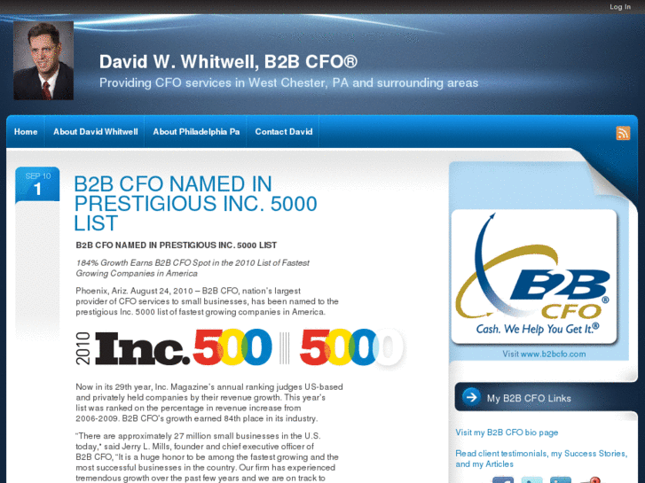 www.davidwhitwellcfo.com