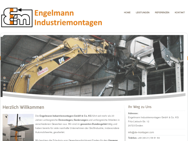 www.de-montagen.com