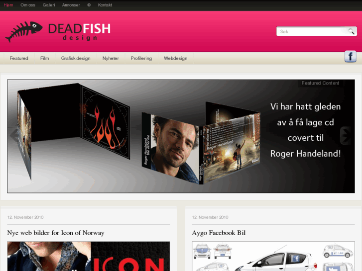 www.deadfish.no