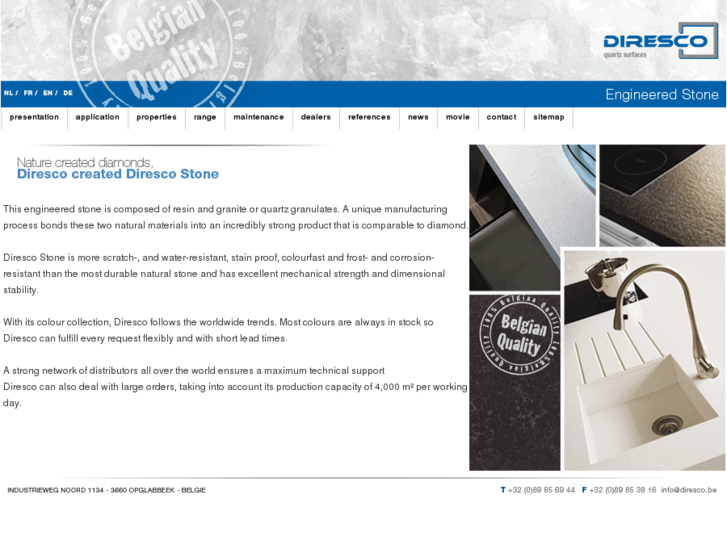 www.diresco.be