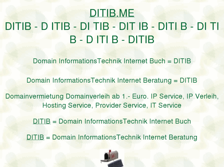 www.ditib.me