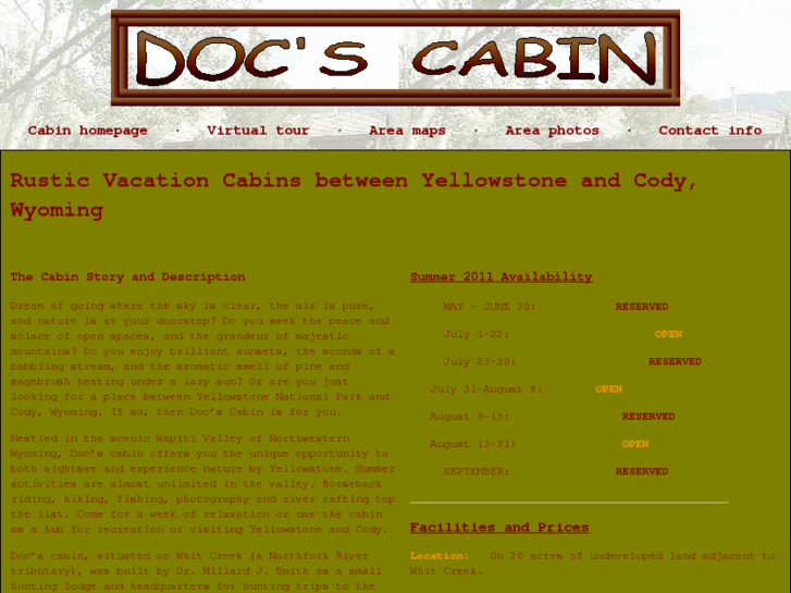www.docscabin.net