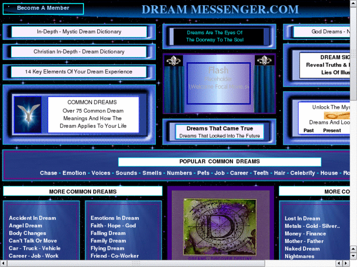 www.dreammessenger.net