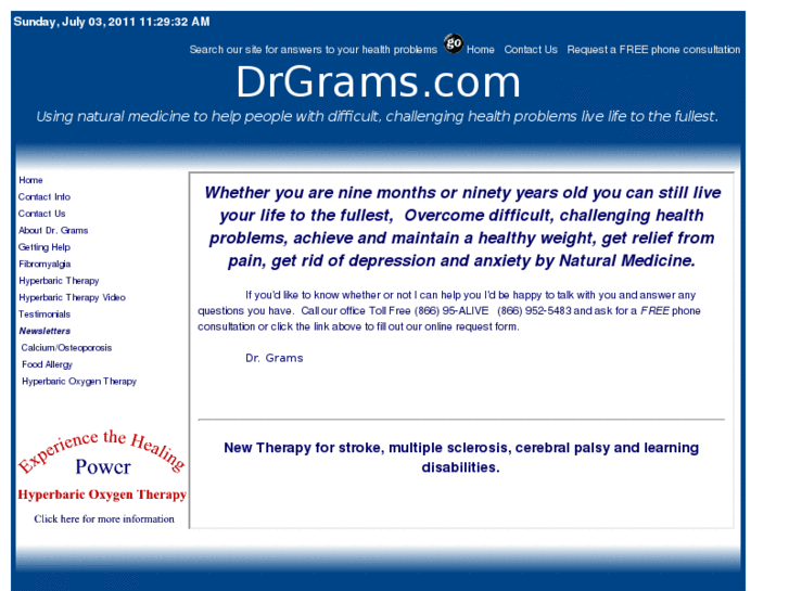 www.drgrams.com