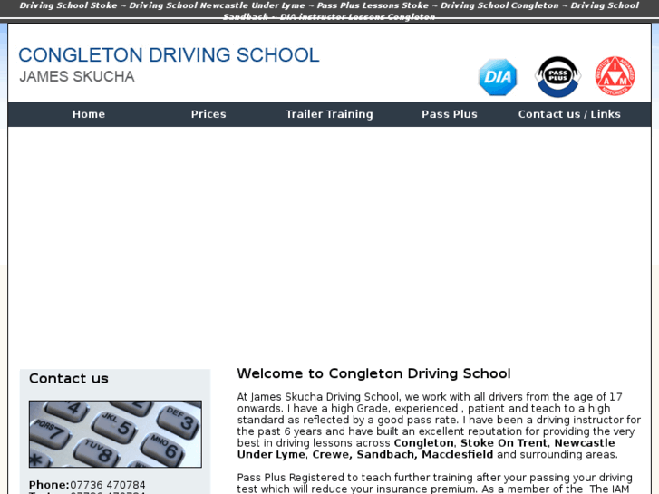 www.drivingschoolcrewe.com