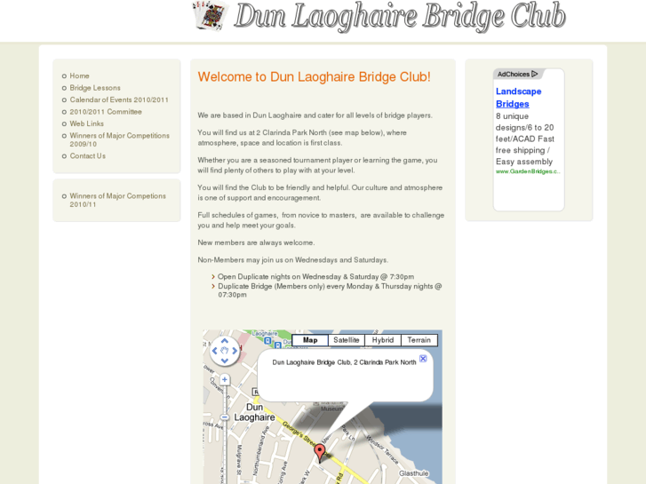 www.dunlaoghairebridgeclub.com