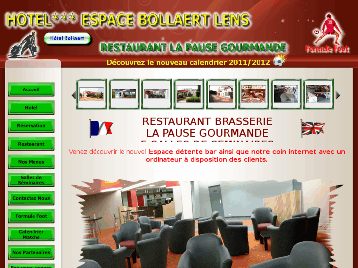 www.espace-bollaert.fr