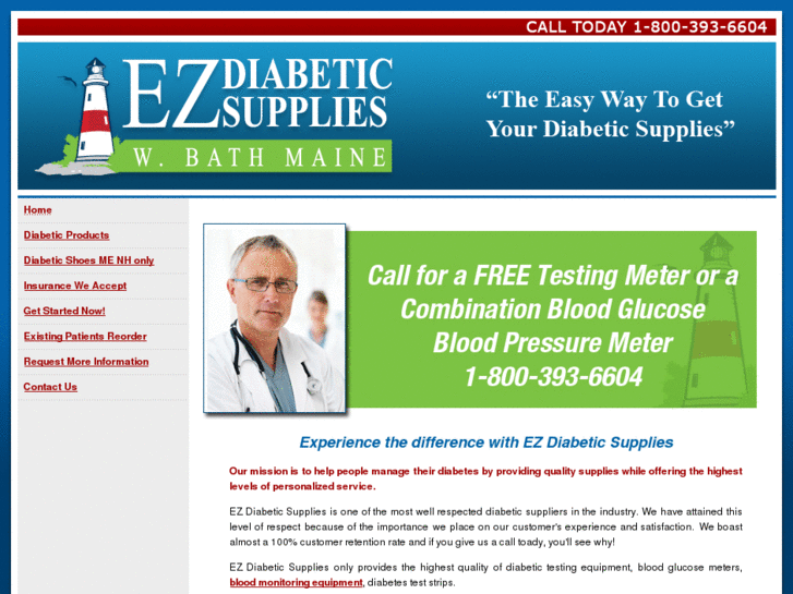 www.ezdiabeticsupplies.com