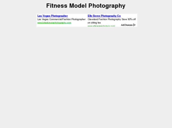 www.fitnessmodelphotography.com