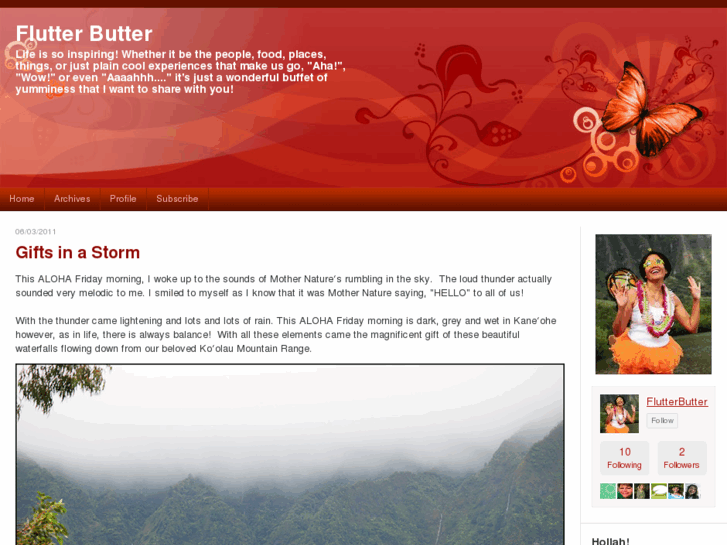 www.flutterbutter.com