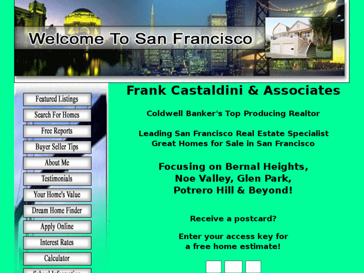 www.frankcastaldini.com