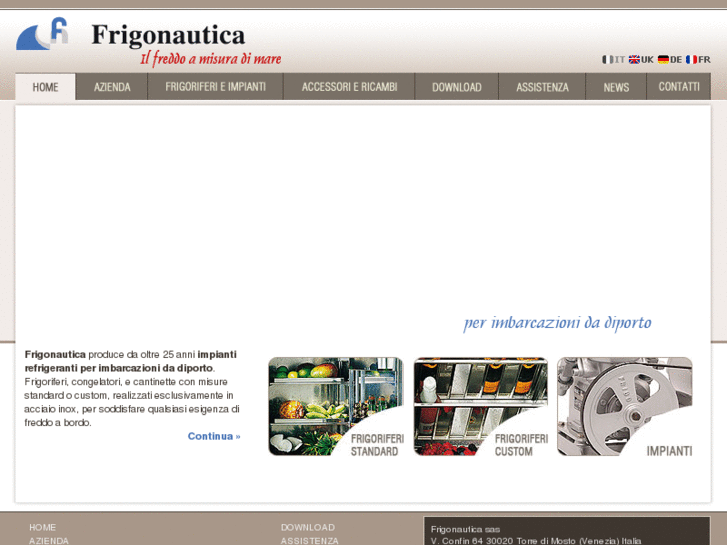 www.frigonautica.it