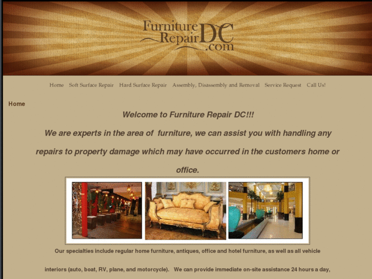 www.furniturerepairdc.com