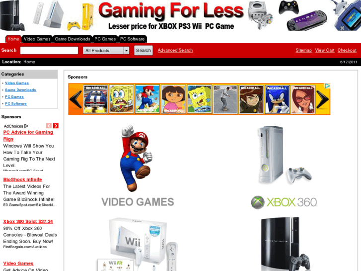 www.gamingforless.com