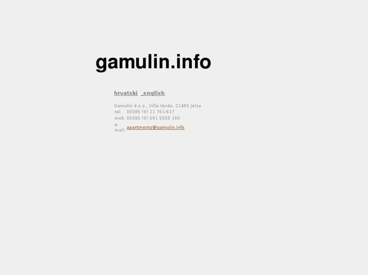 www.gamulin.info