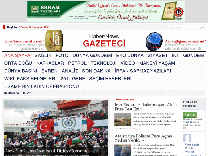 www.gazeteci.com.tr