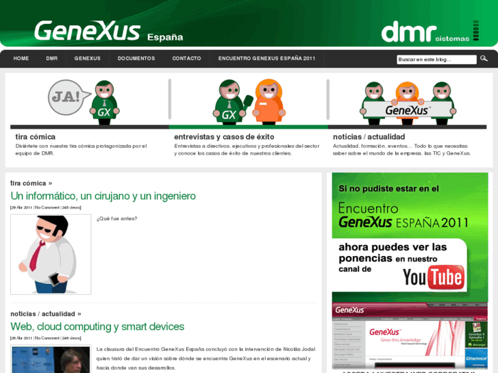 www.genexus.es