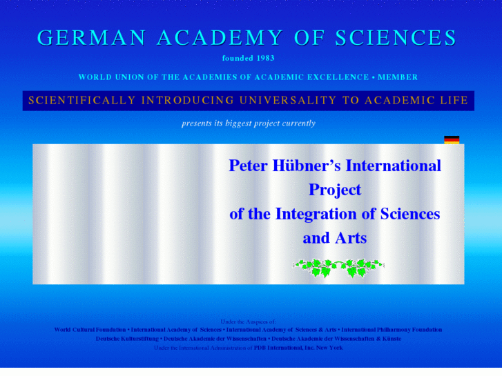 www.germanacademyofsciences.com