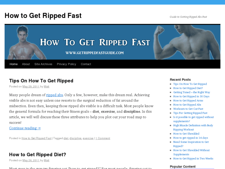 www.getrippedfastguide.com