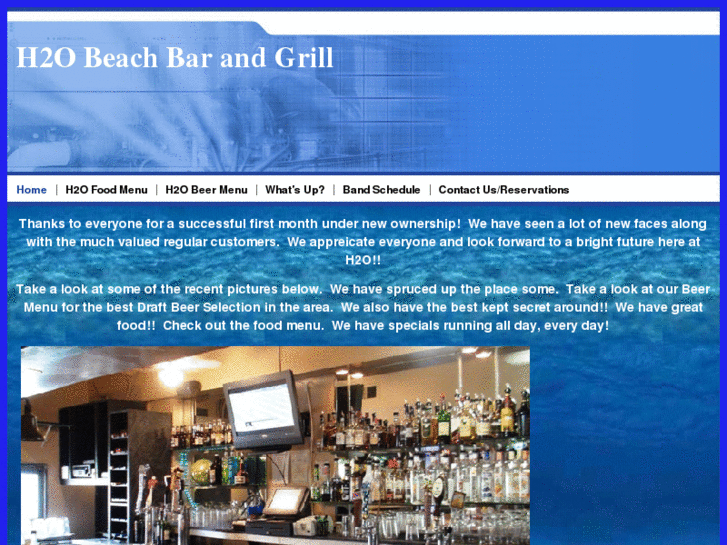 www.h2o-bar.com