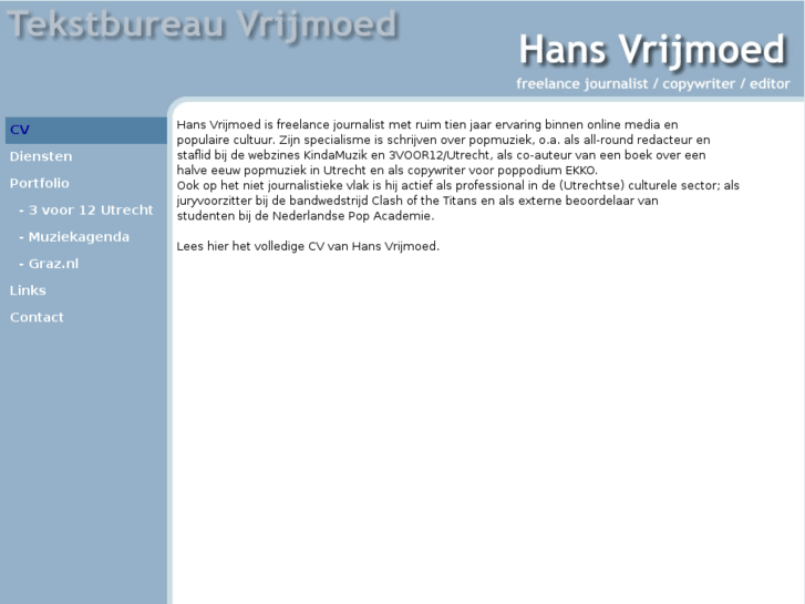 www.hansvrijmoed.com