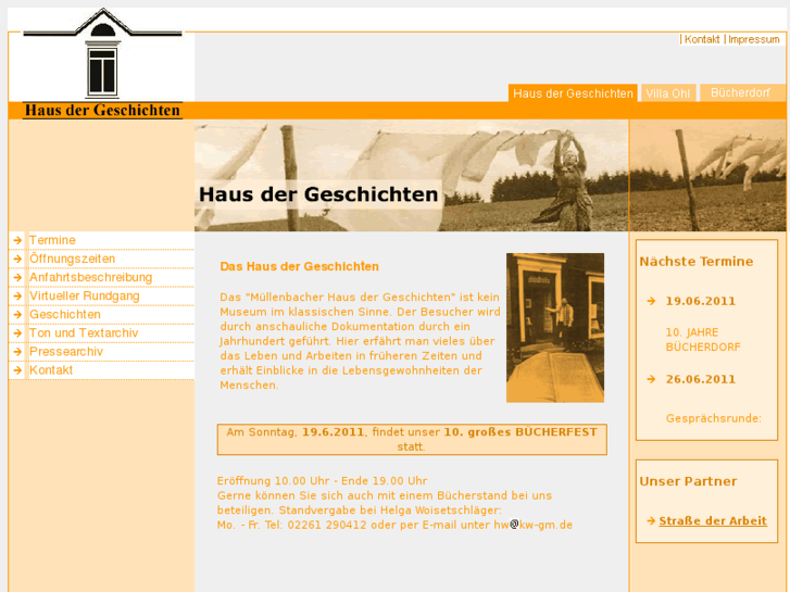 www.hausdergeschichten.de