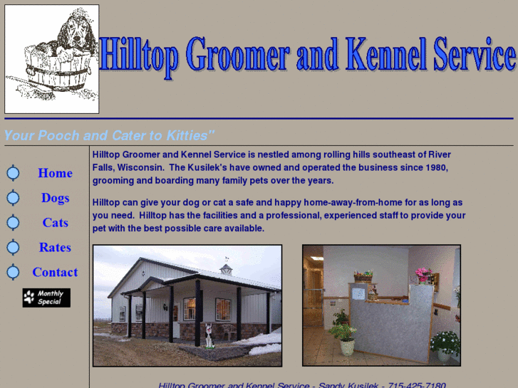 www.hilltopgroomerkennel.com