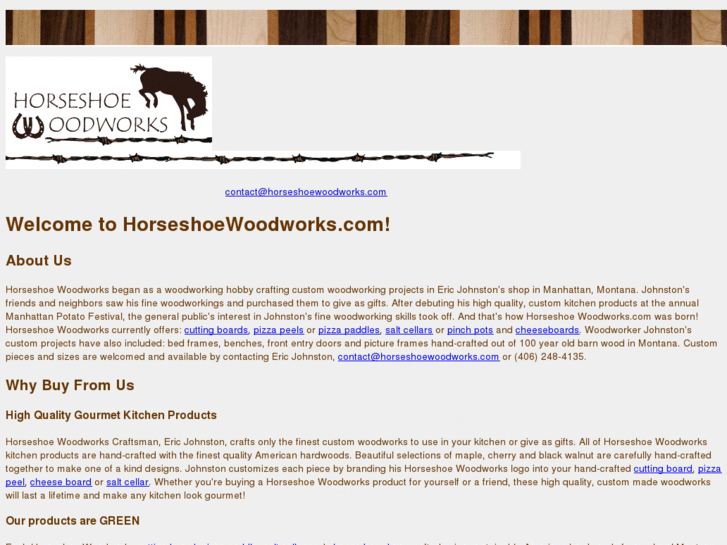 www.horseshoewoodworks.com