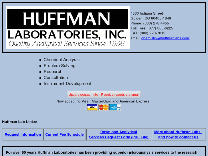 www.huffmanlabs.com