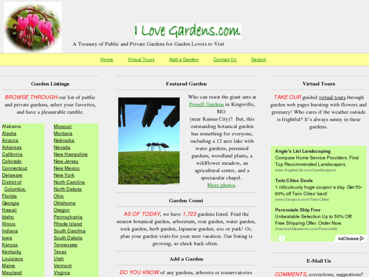 www.ilovegardens.com