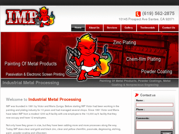 www.industrialmetalprocessing.com