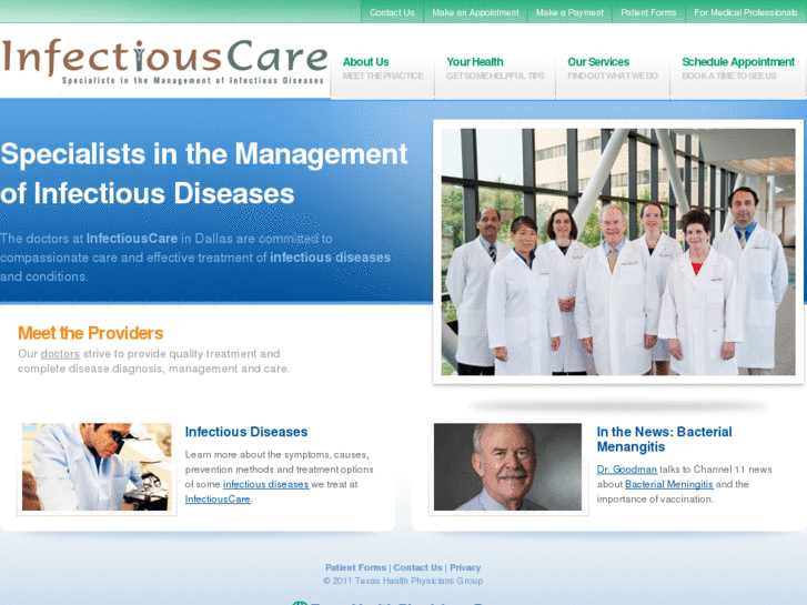 www.infectiouscare.com