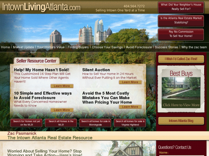 www.intownlivingatlanta.com