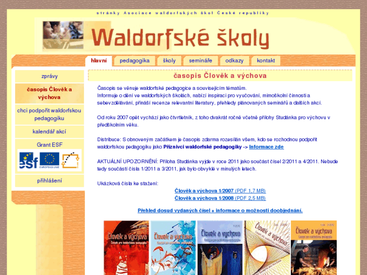 www.iwaldorf.cz