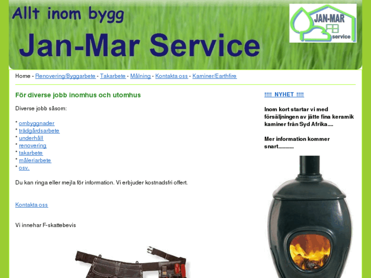 www.janmarservice.com