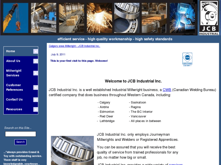 www.jcbindustrialinc.com