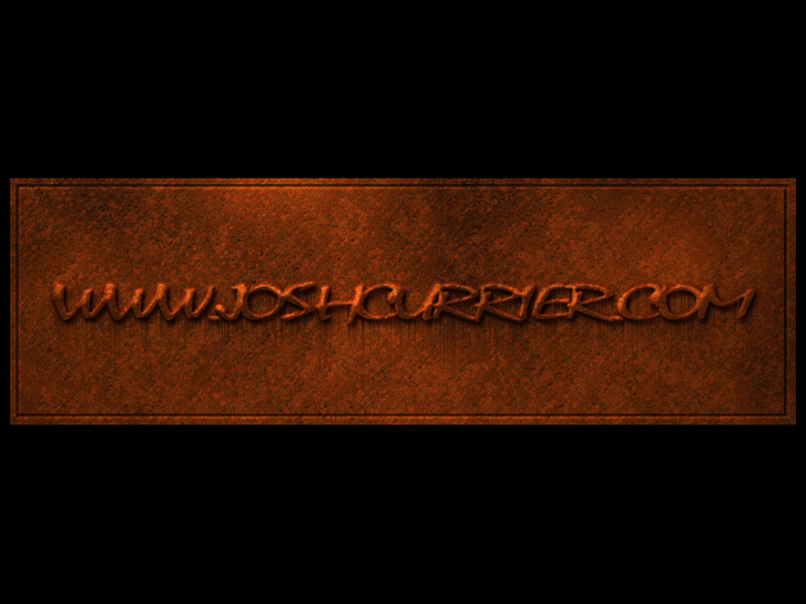 www.joshcurrier.com