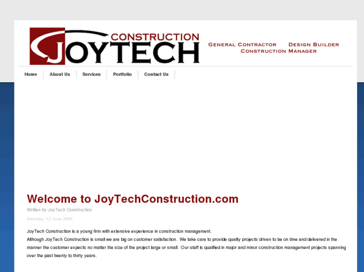 www.joytechconstruction.com