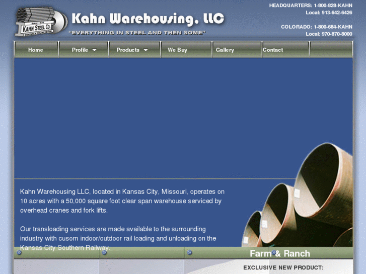 www.kahnwarehousing.com